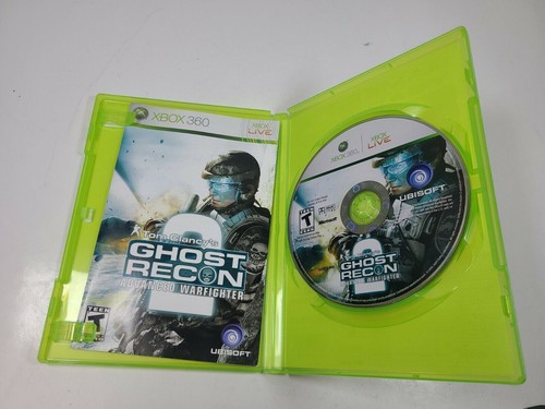 Tom clancy ghost recon - ghost,