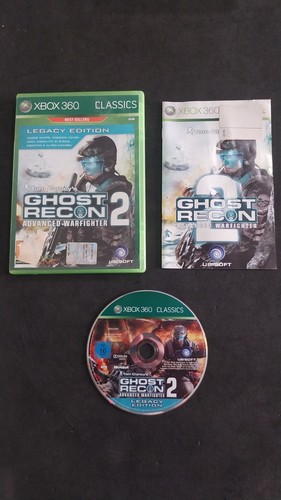 Ghost recon advanced - recon,