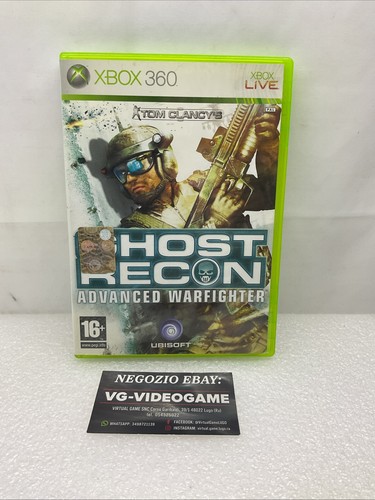 Tom clancy ghost - tom, recon