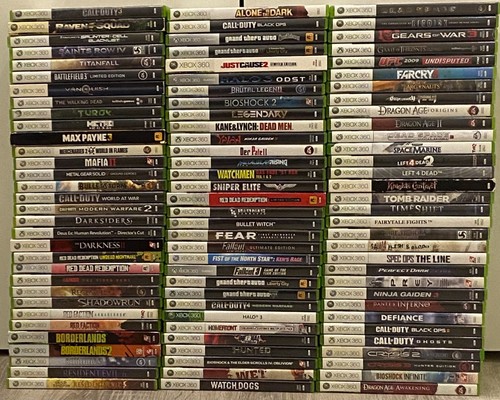 Giochi xbox 360 - |, |