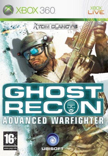 Ghost recon advanced - ghost, recon:advanced