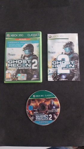 Ghost recon advanced - ghost,