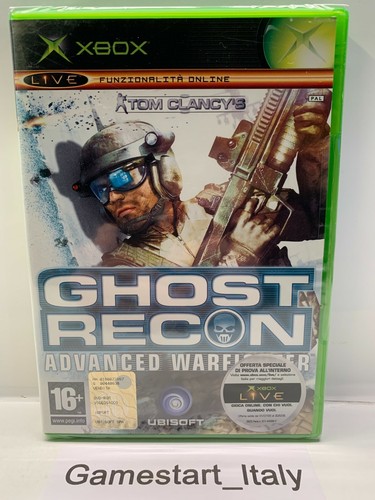 Ghost recon advanced - recon,
