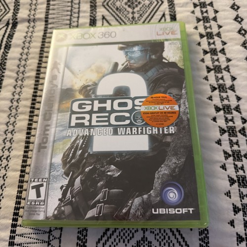 Tom clancy ghost - tom, recon