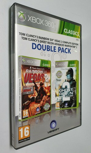 Rainbow six vegas ghost - vegas, 2
