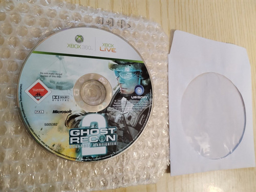 Ghost recon advanced - ghost,