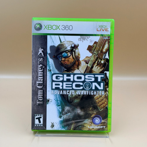 Tom clancy ghost - ghost, recon