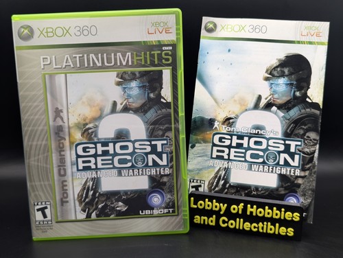 Tom clancy ghost recon - clancy's,