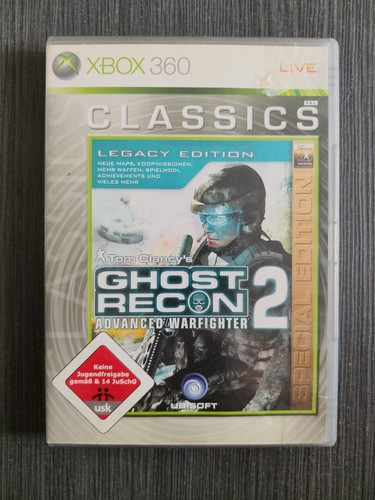 Ghost recon advanced - recon, 2