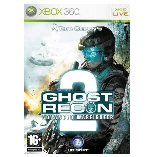 Ghost recon advanced - ghost,