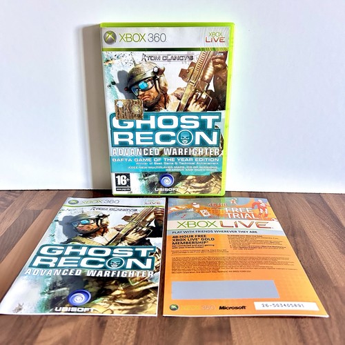 Tom clancy ghost recon - tom, clancy's