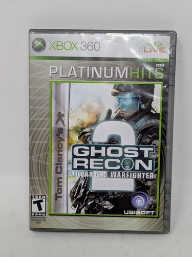 Ghost recon advanced - ghost,