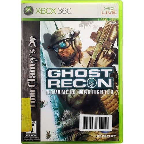 Ghost recon advanced - ghost,