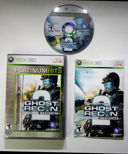 Videogioco tom clancy ghost - videogioco, clancy's