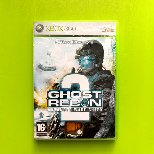 Tom clancy ghost recon - tom,