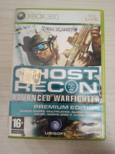 Ghost recon advanced - ghost,