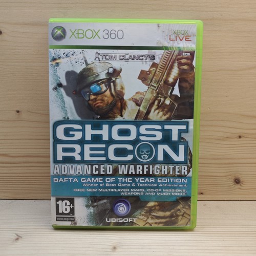 Tom clancy ghost - tom, recon