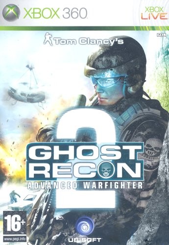 Tom clancy ghost - tom,