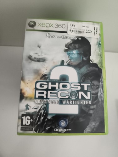 Jeu xbox 360 tom - jeu, ghost