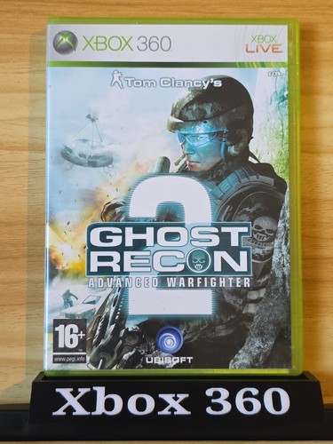 Tom clancy ghost - tom, clancy's