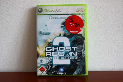 Ghost recon advanced - ghost,