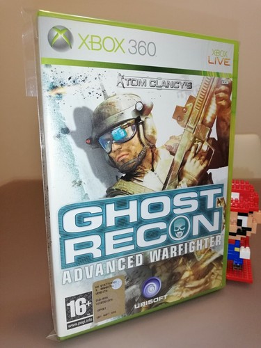 Ghost recon advanced - ghost,