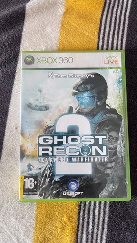Gioco xbox 360 ghost recon - gioco,