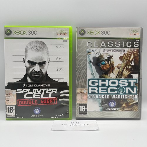 Tom clancy splinter - splinter, cell