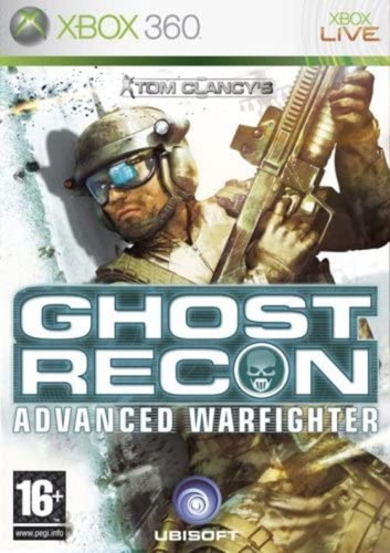 Gioco xbox 360 ghost - 360, recon