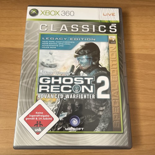 Gioco xbox 360 classics ghost - gioco,