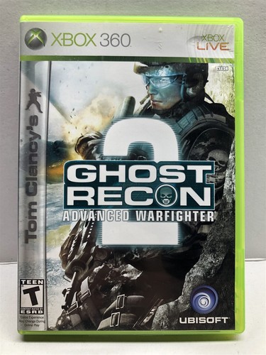 Tom clancy ghost - ghost, recon