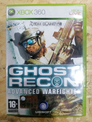 Ghost recon advanced - recon,