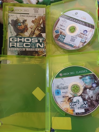 Ghost recon advanced - ghost,