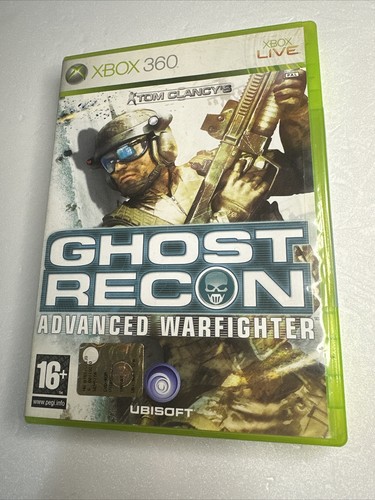Tom clancy ghost recon - tom, clancy's