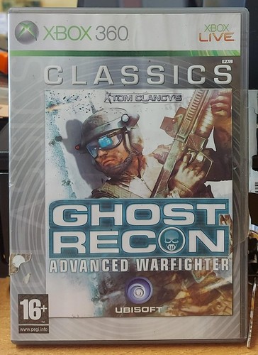 Tom clancy ghost recon - ghost,