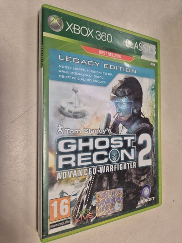 Tom clancy ghost recon - recon, 2