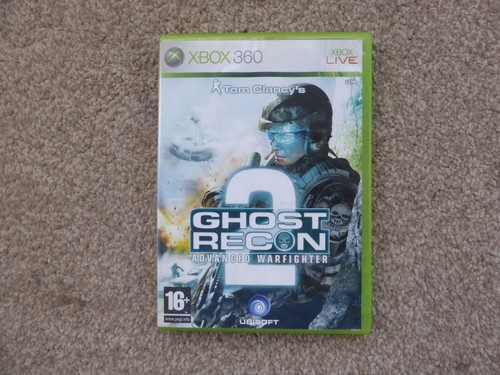 Tom clancy ghost recon - ghost,