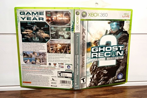 Tom clancy ghost recon - tom,