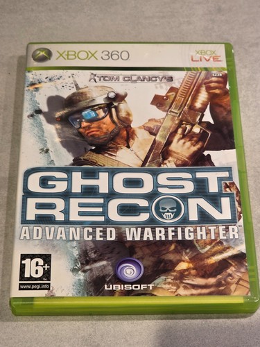 Ghost recon advanced - ghost,