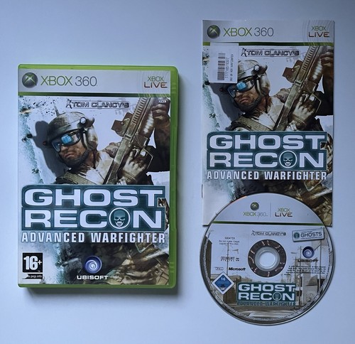 Ghost recon advanced - recon,