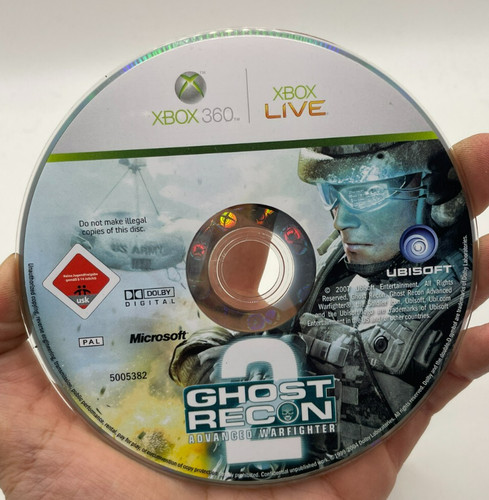 Ghost recon advanced - recon, 2