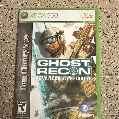 Ubisoft ghost recon advanced - recon,