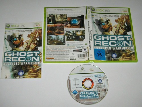 Ghost recon advanced - ghost,