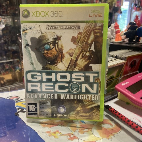 Tom clancy ghost recon - clancy’s,