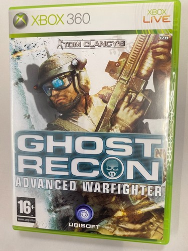 Tom clancy ghost - tom,