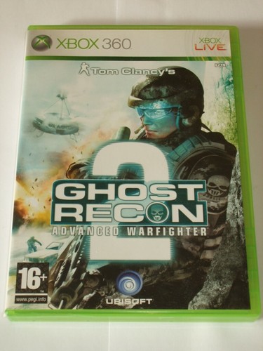 Ghost recon advanced - ghost,