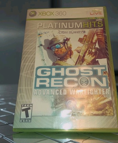 Ubisoft ghost recon - ghost,