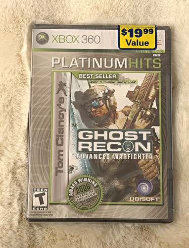 Tom clancy ghost recon - clancy's,
