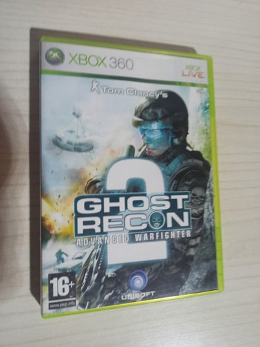 Ghost recon advanced - recon,