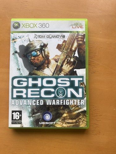 Tom clancy ghost recon - clancy's,